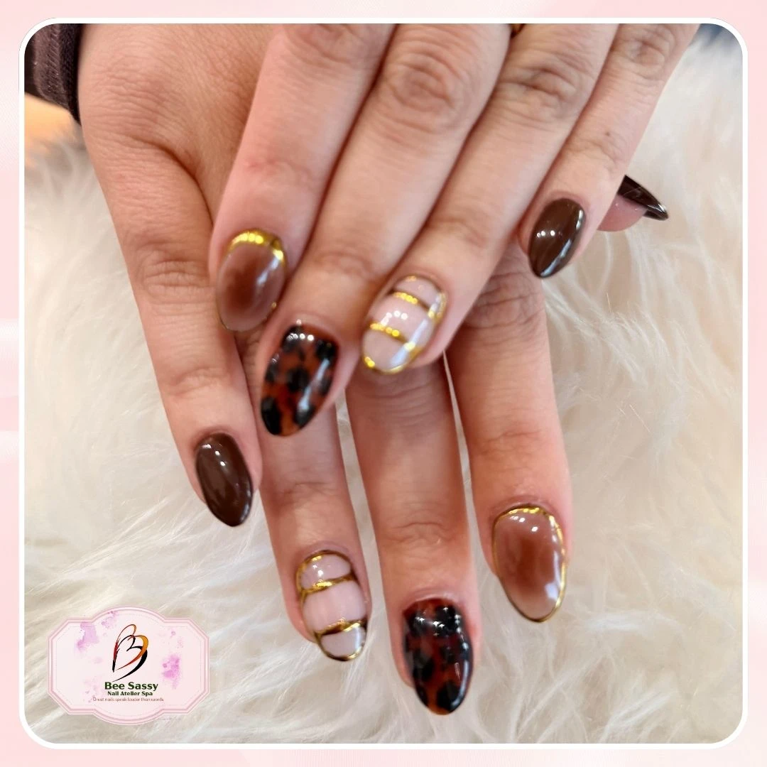 Halloween Nail Art Oct 22 2026